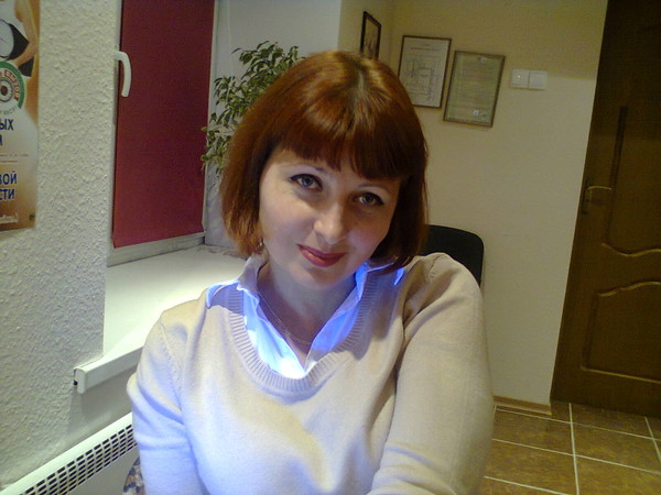 Елена Демченко