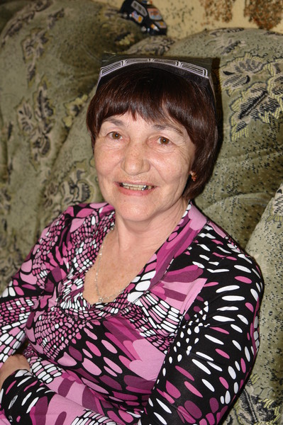 Валентина Цвейтова