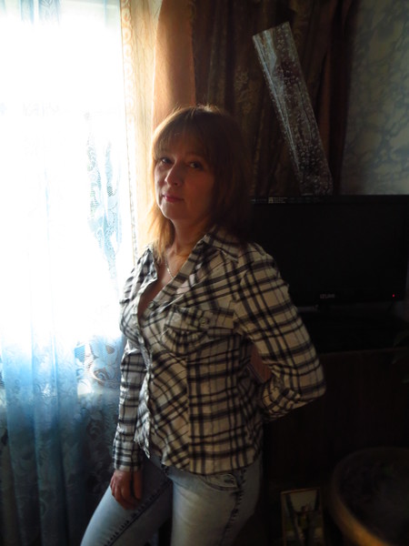 Галина Устинова