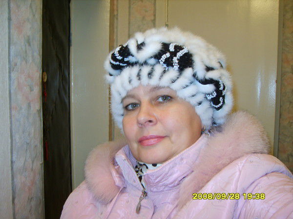 Галина Баяндина