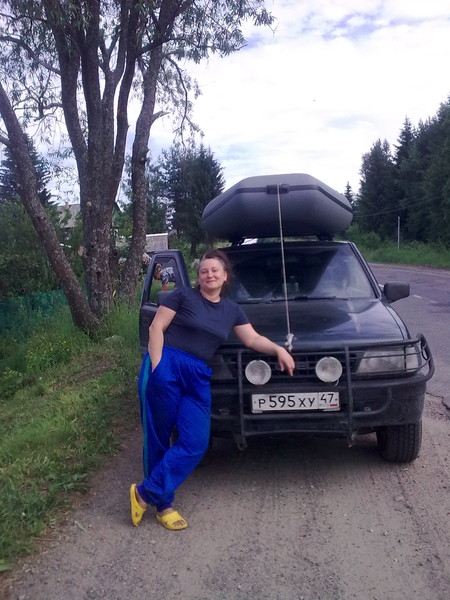 Нина Шаркина