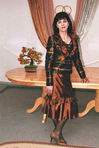 Нина Захарова