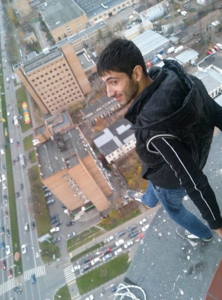 Давид Махсудян