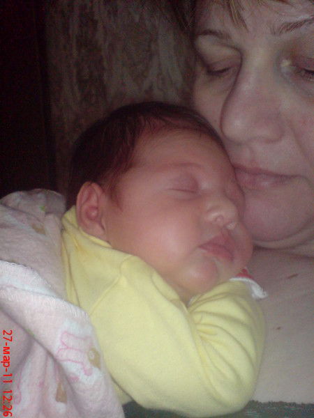 Аминат Гараева