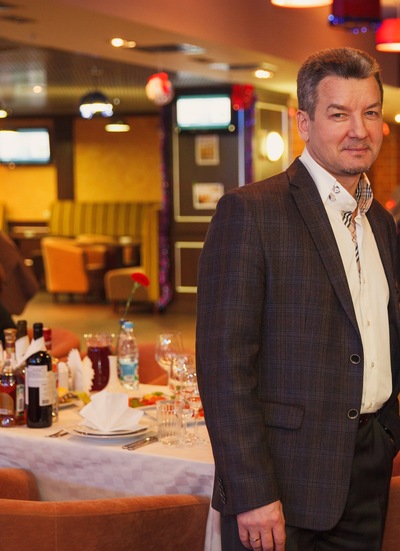 Влад Доронин