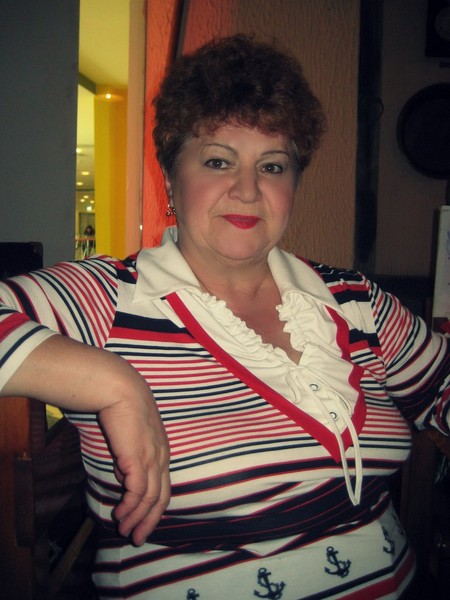 Вера Дрягина