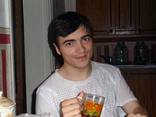 Андрей Гежа