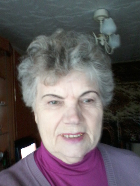 Лариса Бузылёва
