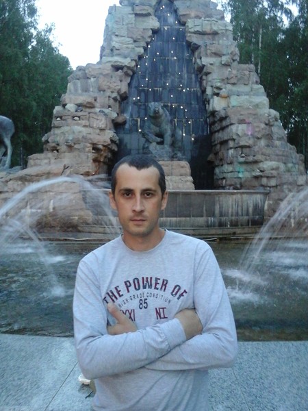 Сергей Захаров