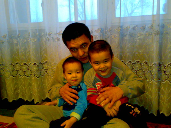 Sanzhar Orynbekuly