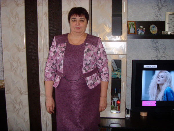 Ольга Кравцова