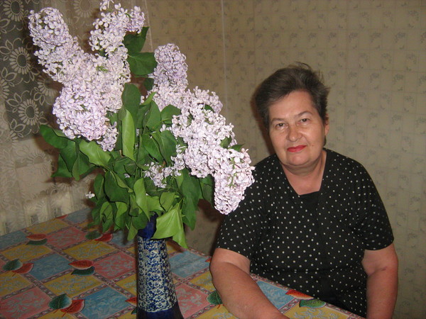 Людмила Порецкая