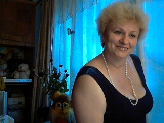 Полина Синеокая
