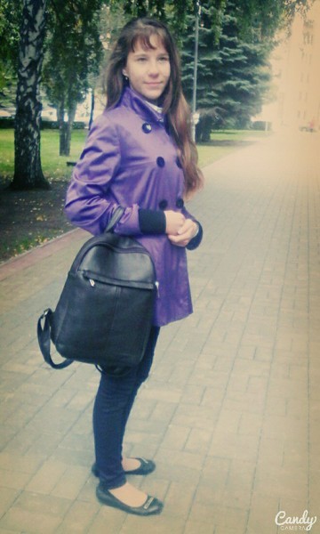 Екатерина Лапина