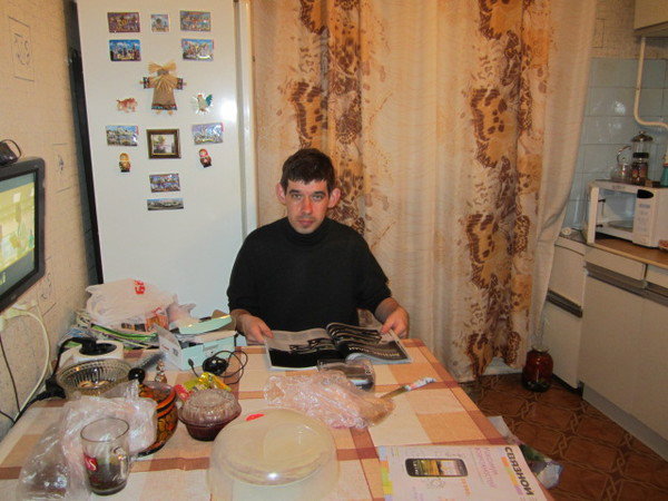 Денис Щукин