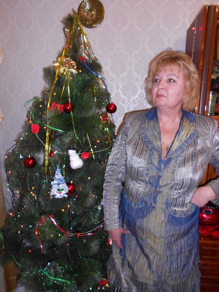 Людмила Рахимова