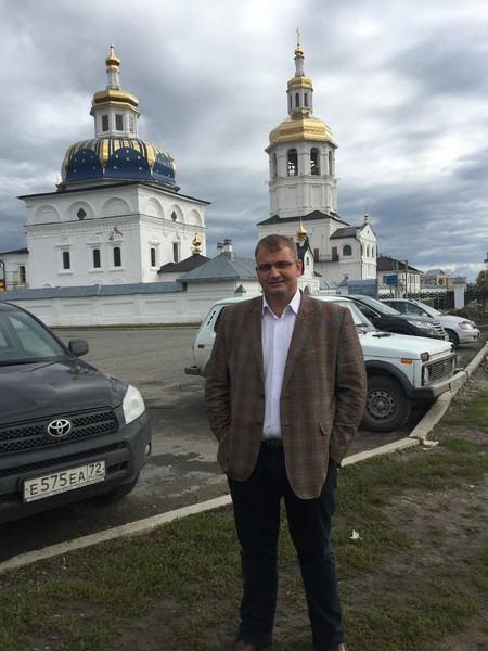 Сергей Игашев
