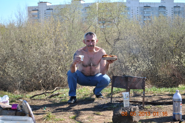 Николай Гребень