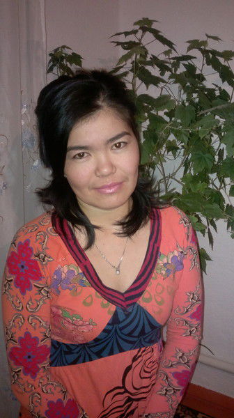 Лаура Аубакирова