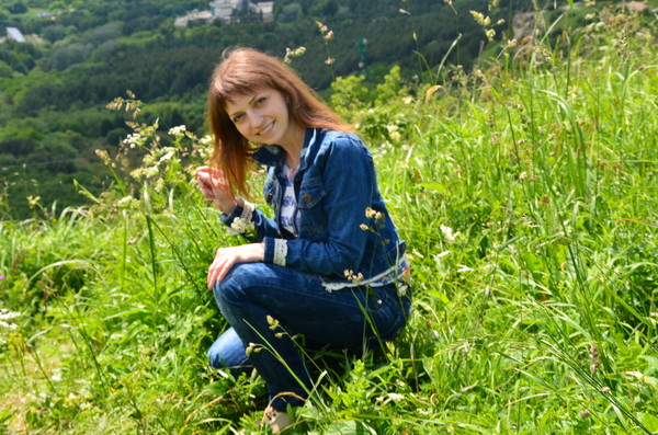 Юлия Фролова