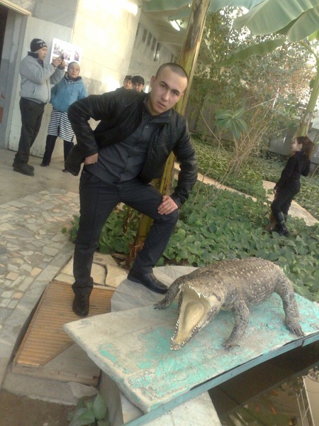 Зикрилла Парпиев