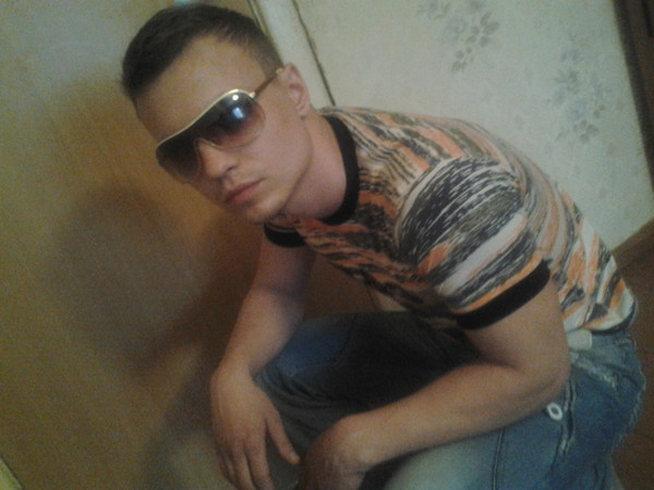 Александр Буканов