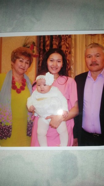 Бахытжамал Молдабекова