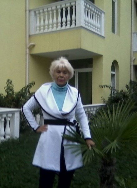 Светлана Черкас