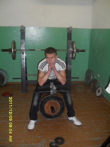 Артём Маховик