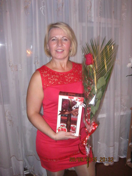 Ирина Адушкина