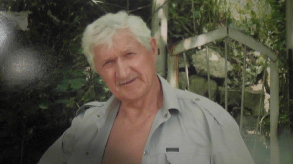 Григорий Ординов