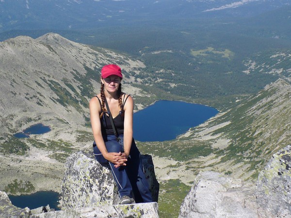 Валентина Трушникова
