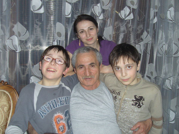 Гаджикурбан Алхасов