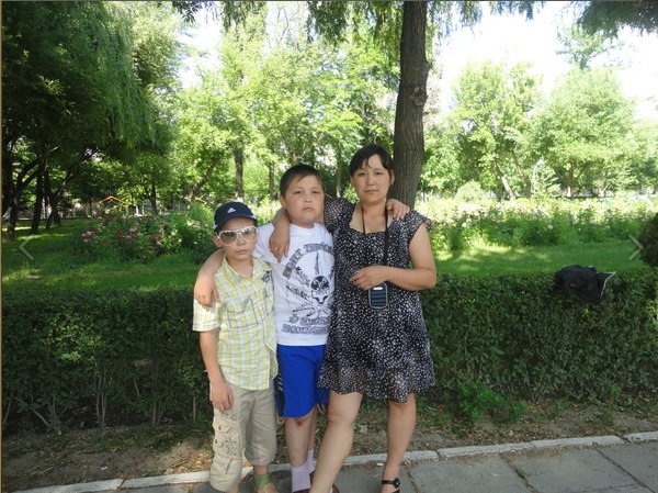 Абылай Жанапаев