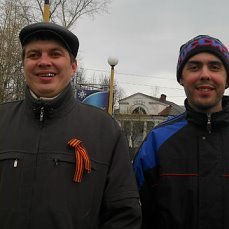 Женя Шумайлов