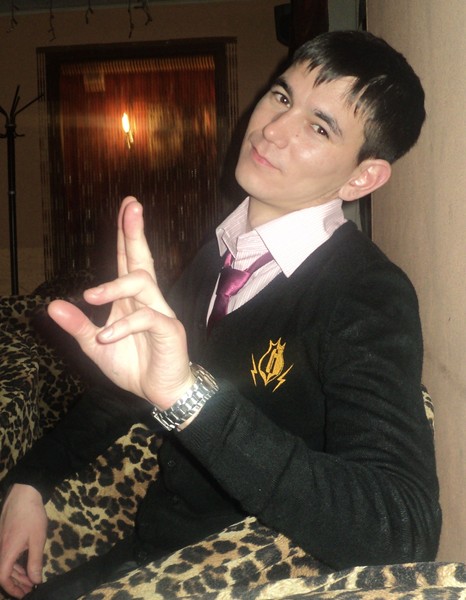Алексей Семенов