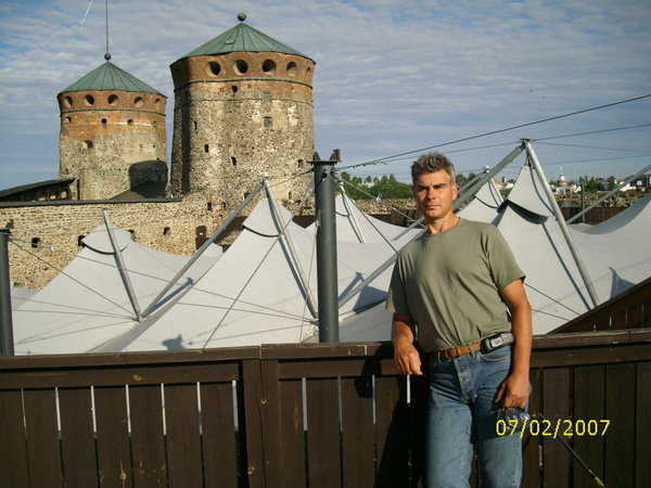 Андрей Иванов