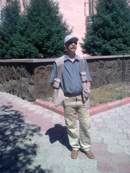 Анатолий Новиков