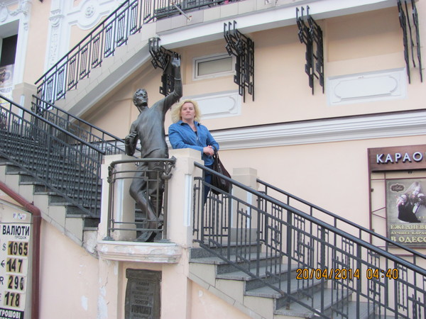 Anna Malishevskay