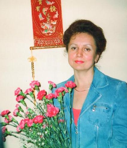 Лариса Атякшина