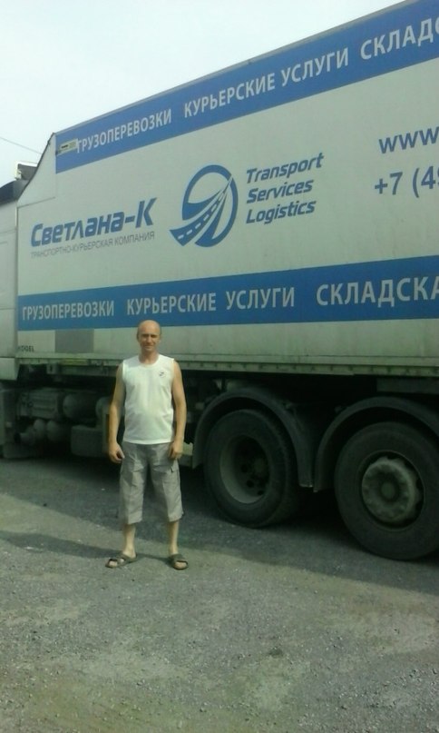 Алексей Николаев
