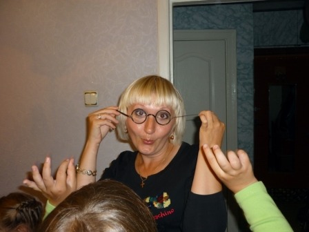 Ирина Новоселова