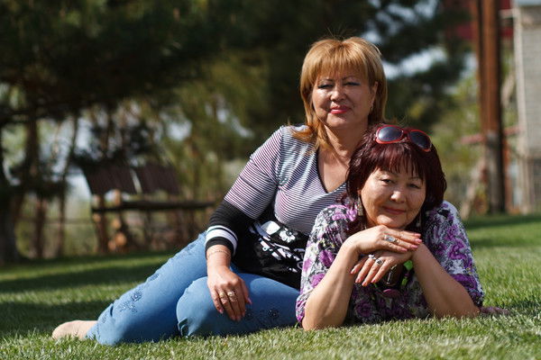 Зарина Абдыкулова