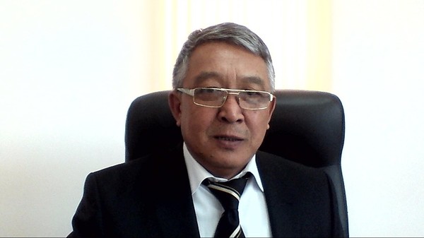 Хаджимурат Баубеков