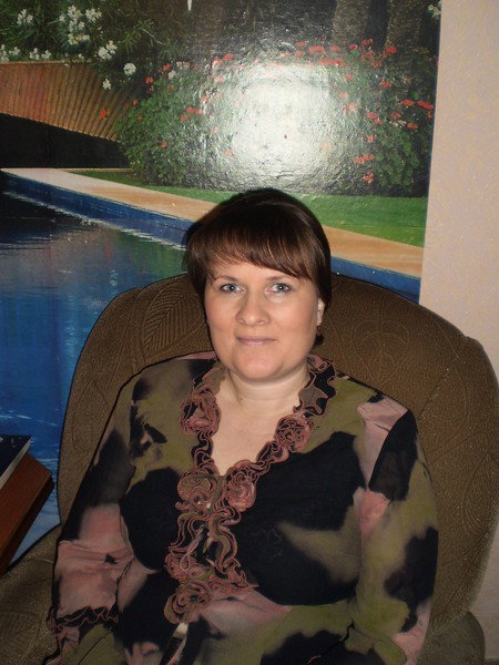 Светлана Лазарева