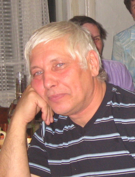 Юрий Громов