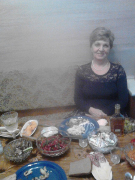 Ермилова Татьяна