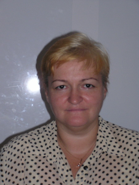 Ира Журова
