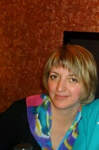 Ольга Зинкова