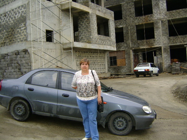 Галина Бочкова